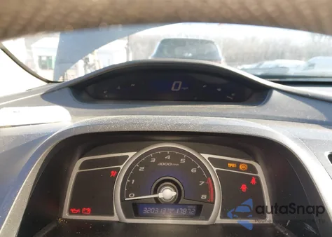 2010 Honda Civic Lx from USA, damaged, VIN 2HGFG1A69AH501885